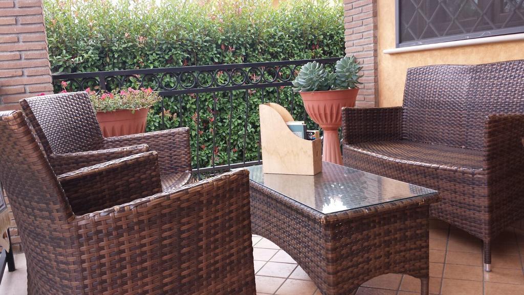 Il Bacio E La Nocciola Bed & Breakfast Labico Ngoại thất bức ảnh