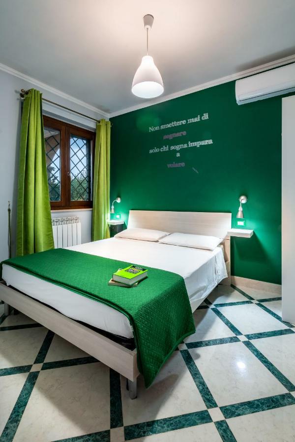 Il Bacio E La Nocciola Bed & Breakfast Labico Ngoại thất bức ảnh