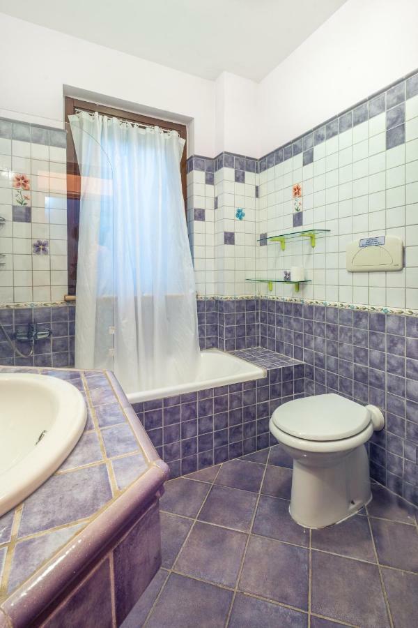 Il Bacio E La Nocciola Bed & Breakfast Labico Ngoại thất bức ảnh