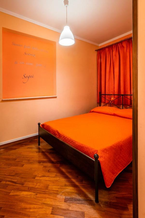 Il Bacio E La Nocciola Bed & Breakfast Labico Ngoại thất bức ảnh